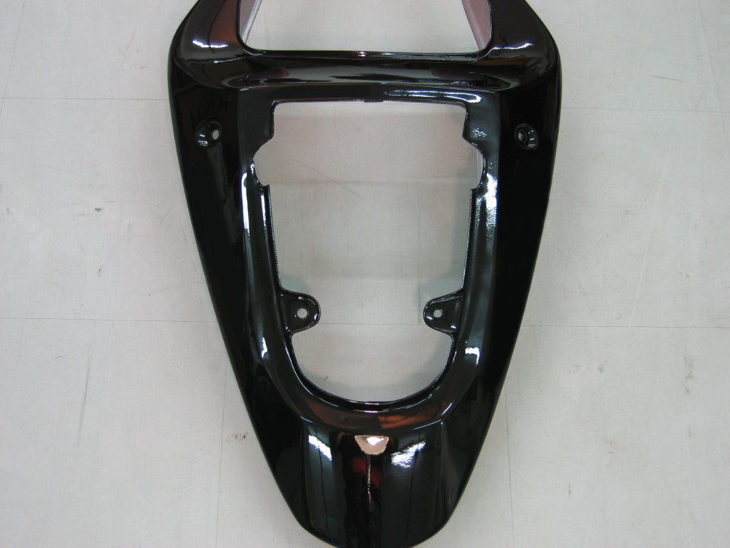 Carene Amotopart 2000-2002 Suzuki GSXR 1000 Nero e Rosso GSXR Generico