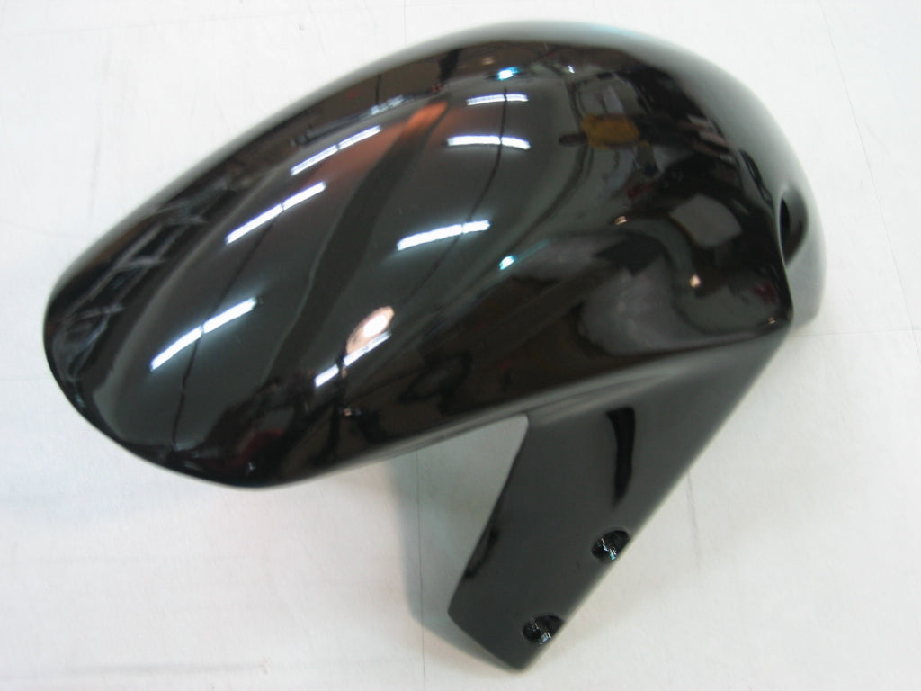 Carene Amotopart 2000-2002 Suzuki GSXR 1000 Nero e Rosso GSXR Generico