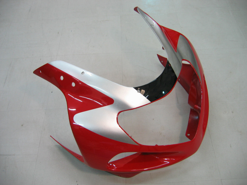 Carene Amotopart 2000-2002 Suzuki GSXR 1000 Nero e Rosso GSXR Generico