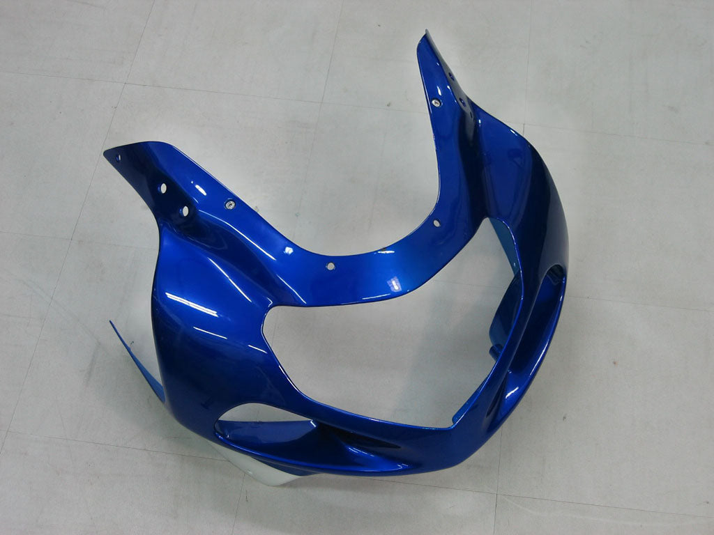 Owiewki Amotopart 2000-2002 Suzuki GSXR 1000 Blue Movistar Generic