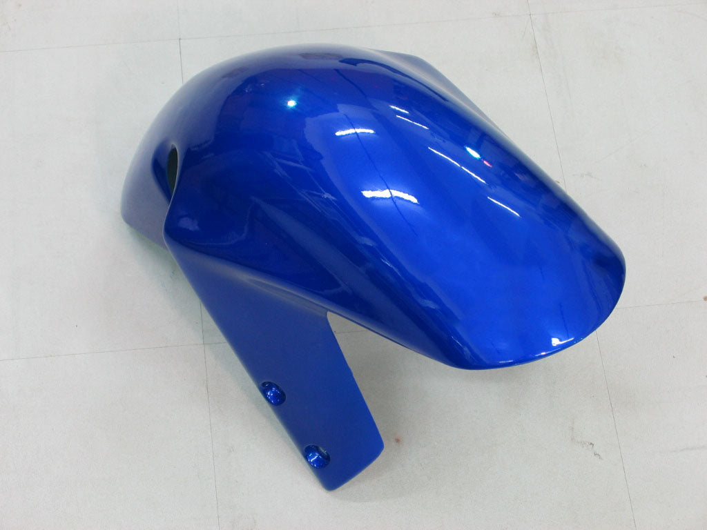 Owiewki Amotopart 2000-2002 Suzuki GSXR 1000 Blue Movistar Generic