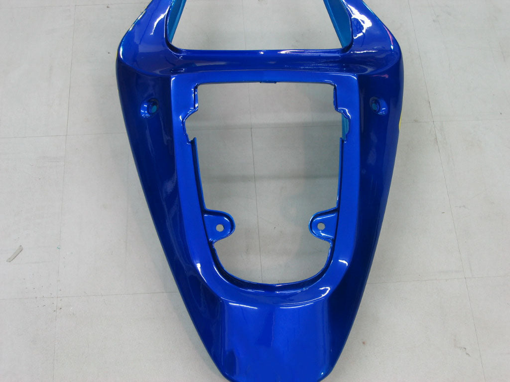 Owiewki Amotopart 2000-2002 Suzuki GSXR 1000 Blue Movistar Generic