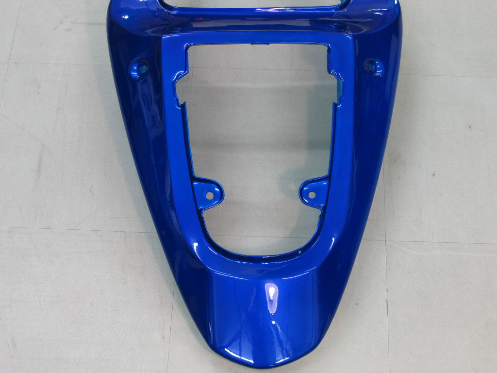 Carene Amotopart 2000-2002 Suzuki GSXR 1000 Blu e Bianco Motul Generico