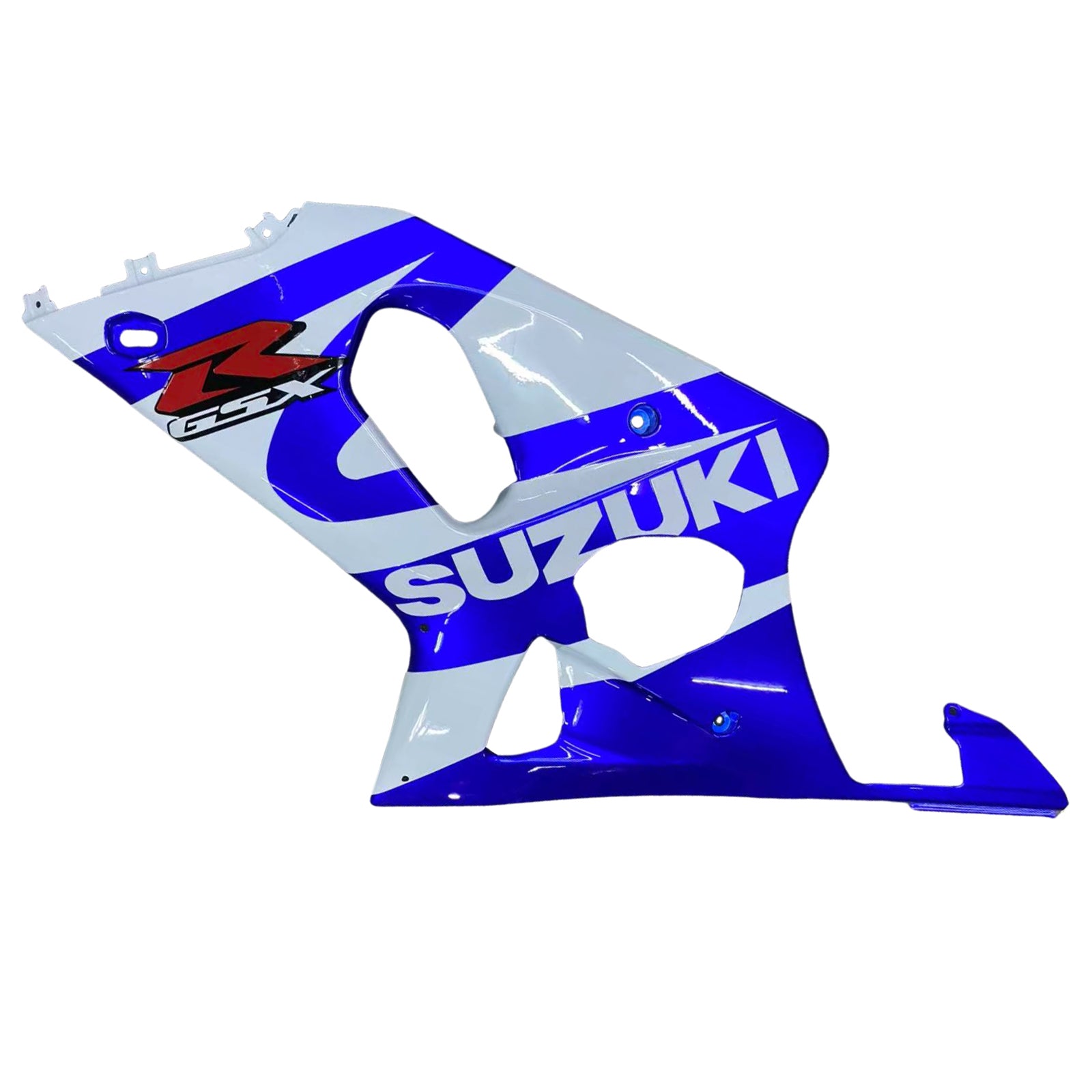 2000-2002 Suzuki GSXR1000 -sarja Bodywork ABS -injektio-injektio säädetty