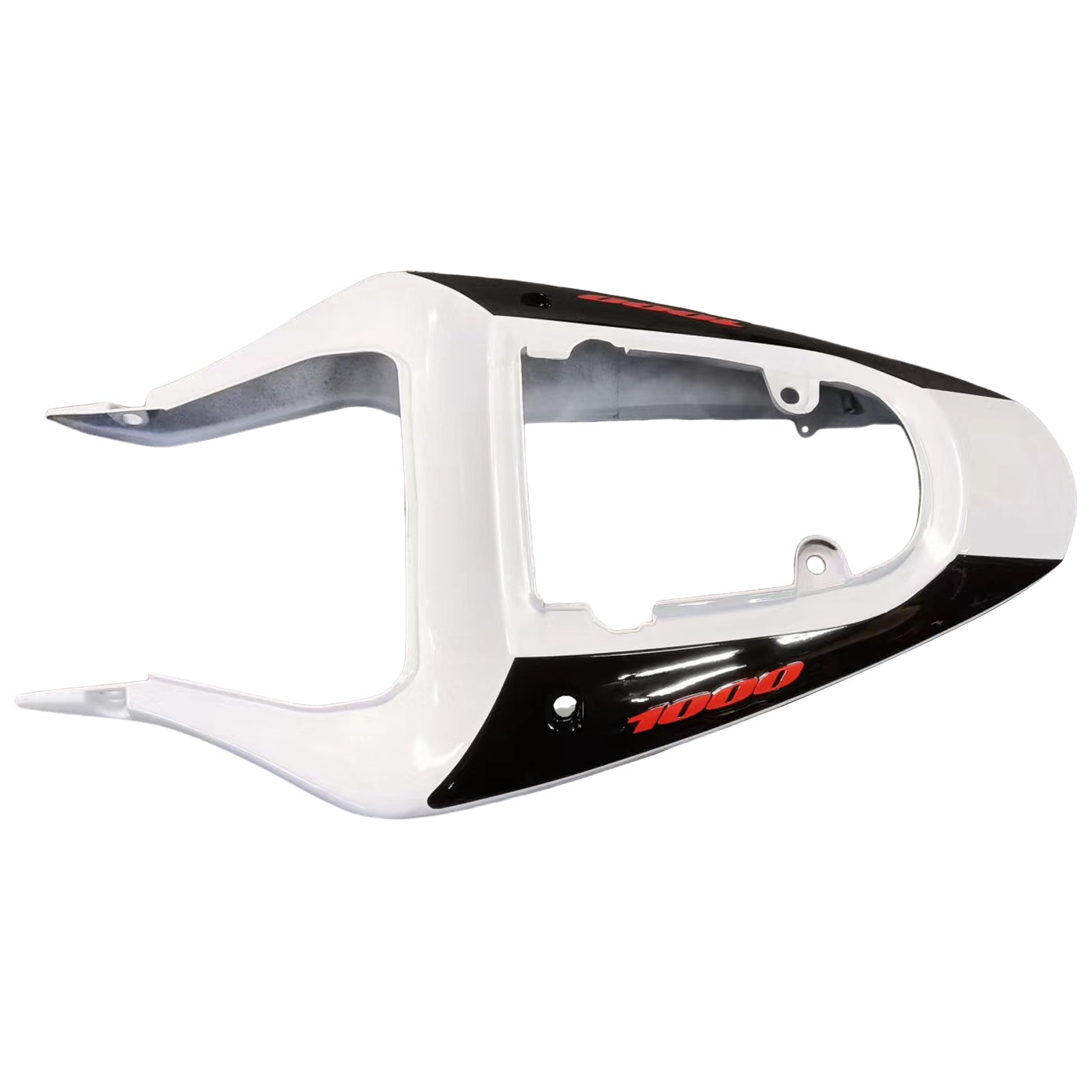 Carénages Amotopart 2000-2002 Suzuki GSXR 1000 Bleu Blanc Noir GSXR Generic