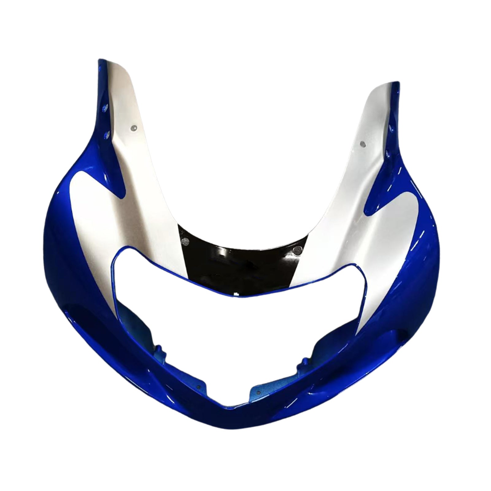 Carene Amotopart 2000-2002 Suzuki GSXR 1000 Argento Blu Nero GSXR Generico