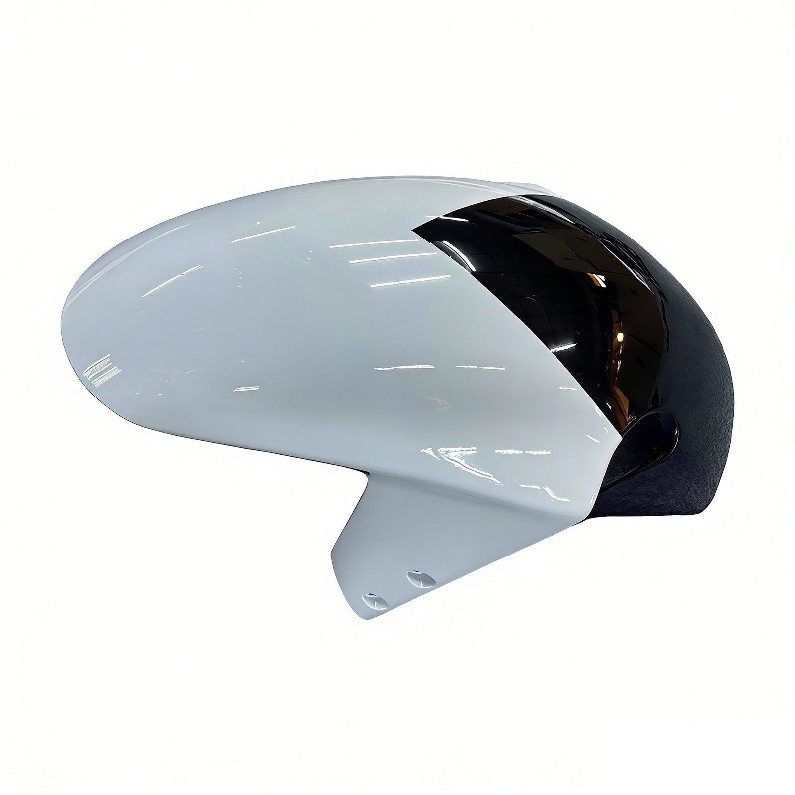 Owiewki Amotopart 2000-2002 Suzuki GSXR 1000 Biała i Czarna Corona Generic