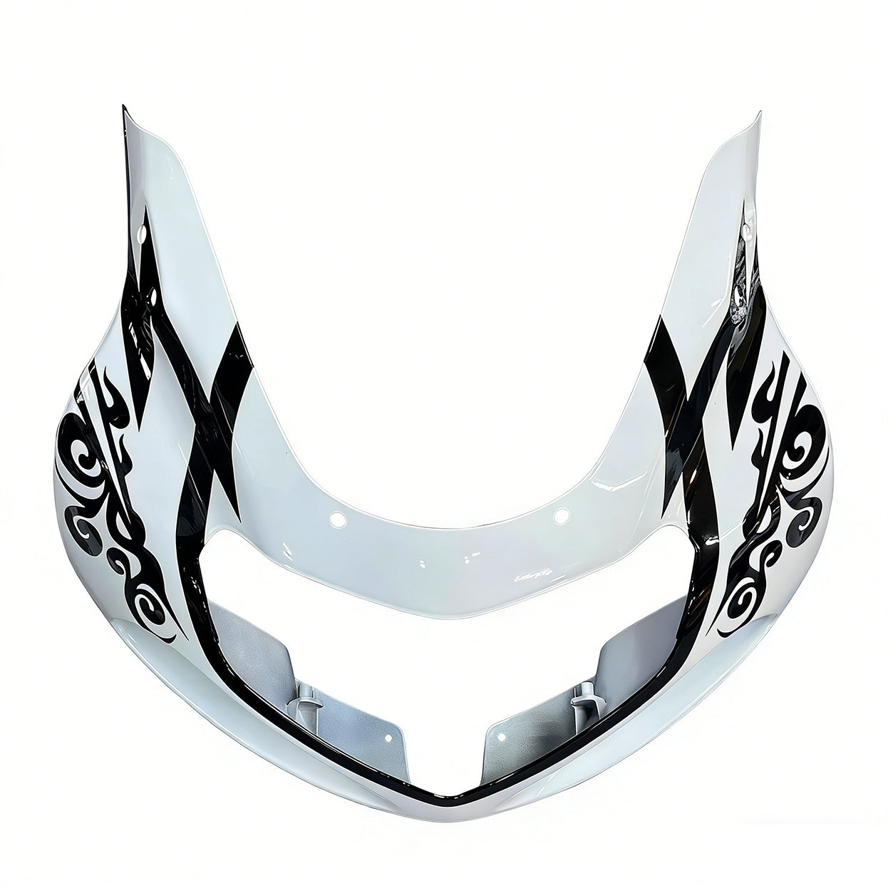 Owiewki Amotopart 2000-2002 Suzuki GSXR 1000 Biała i Czarna Corona Generic