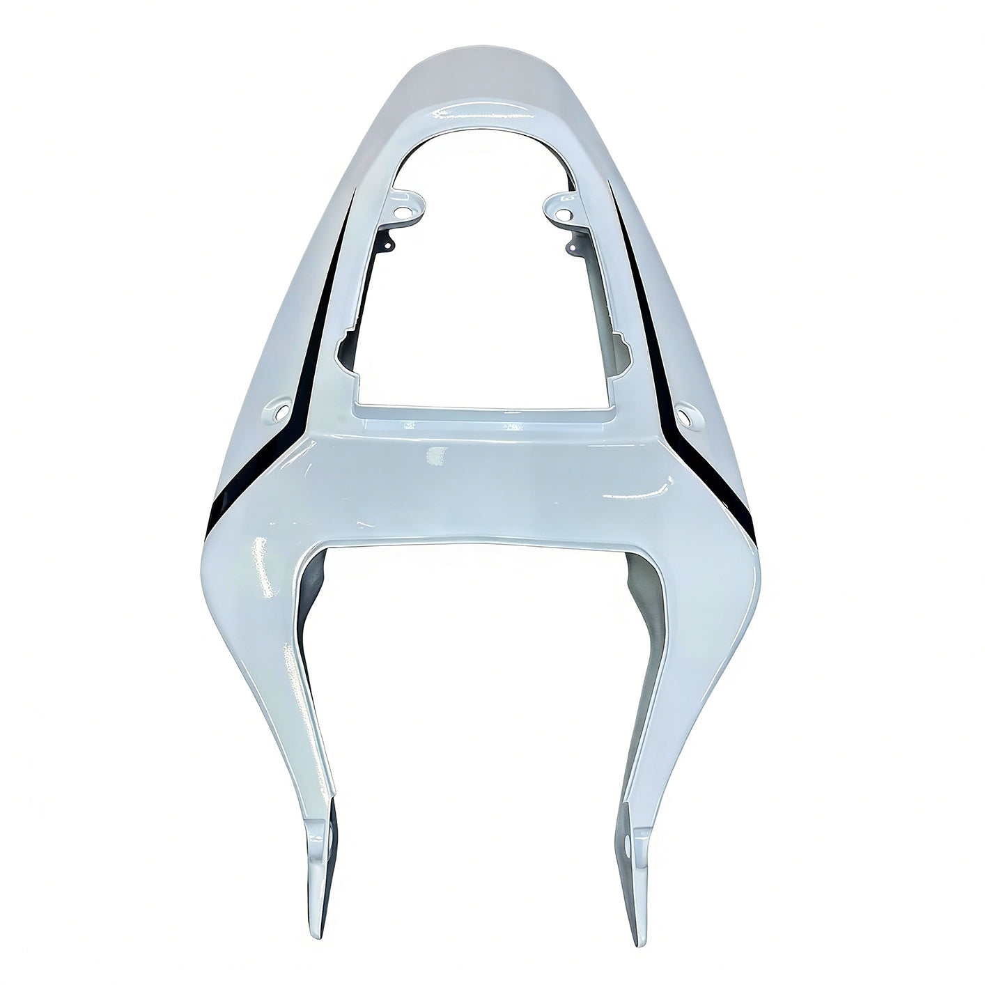Owiewki Amotopart 2000-2002 Suzuki GSXR 1000 Biała i Czarna Corona Generic