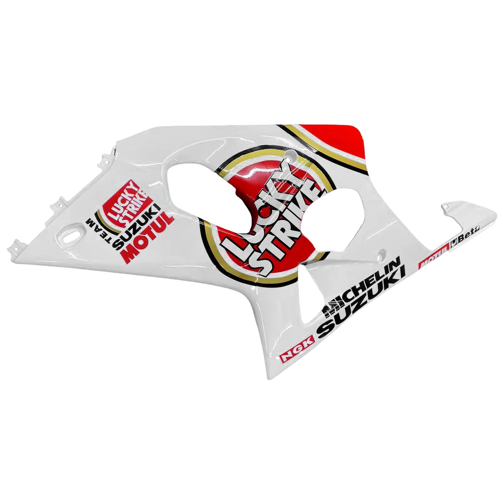 Amotopart Suzuki GSXR1000 2000-2002 K1 K2 kuipset