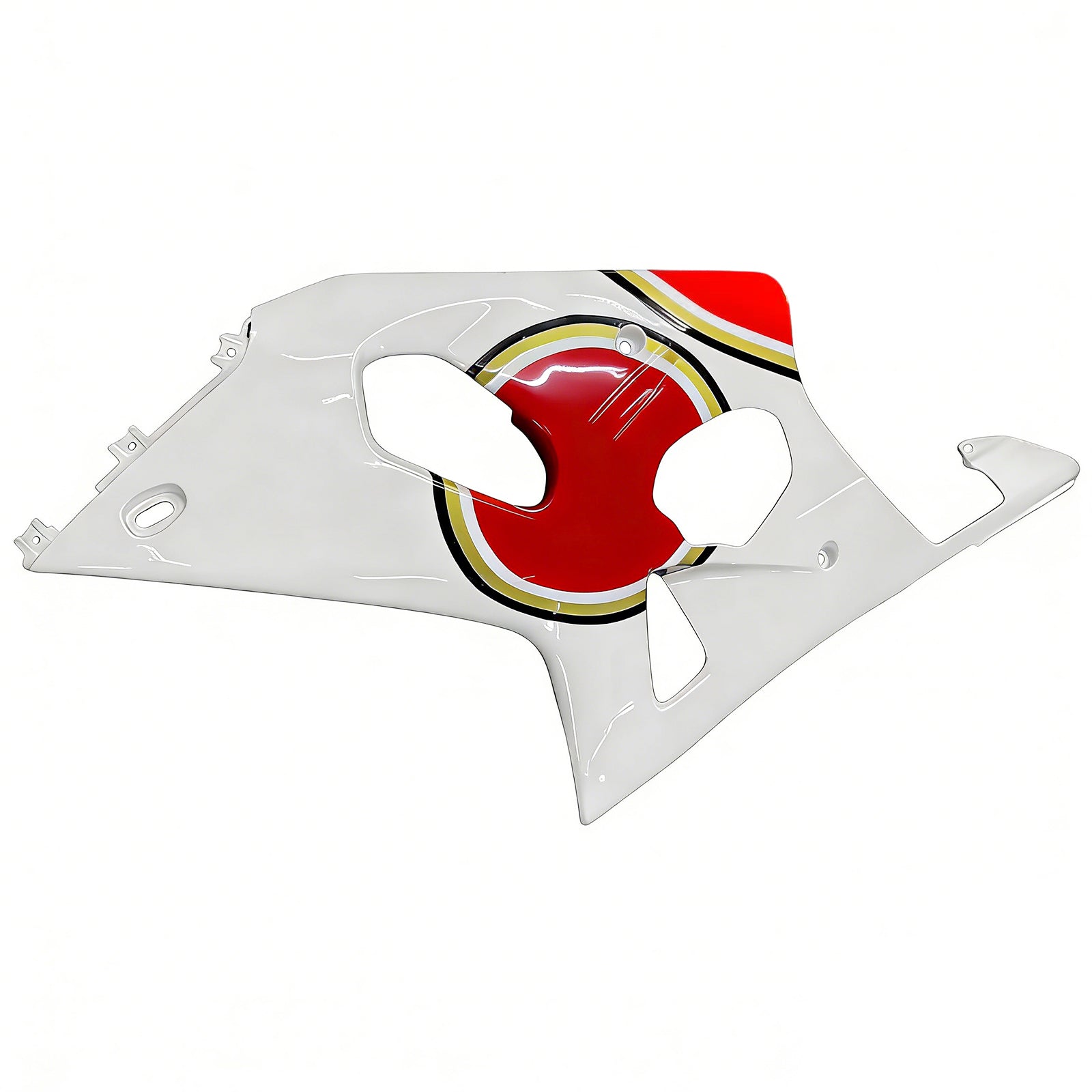 Kit de carenado Amotopart Suzuki GSXR1000 2000-2002 K1 K2