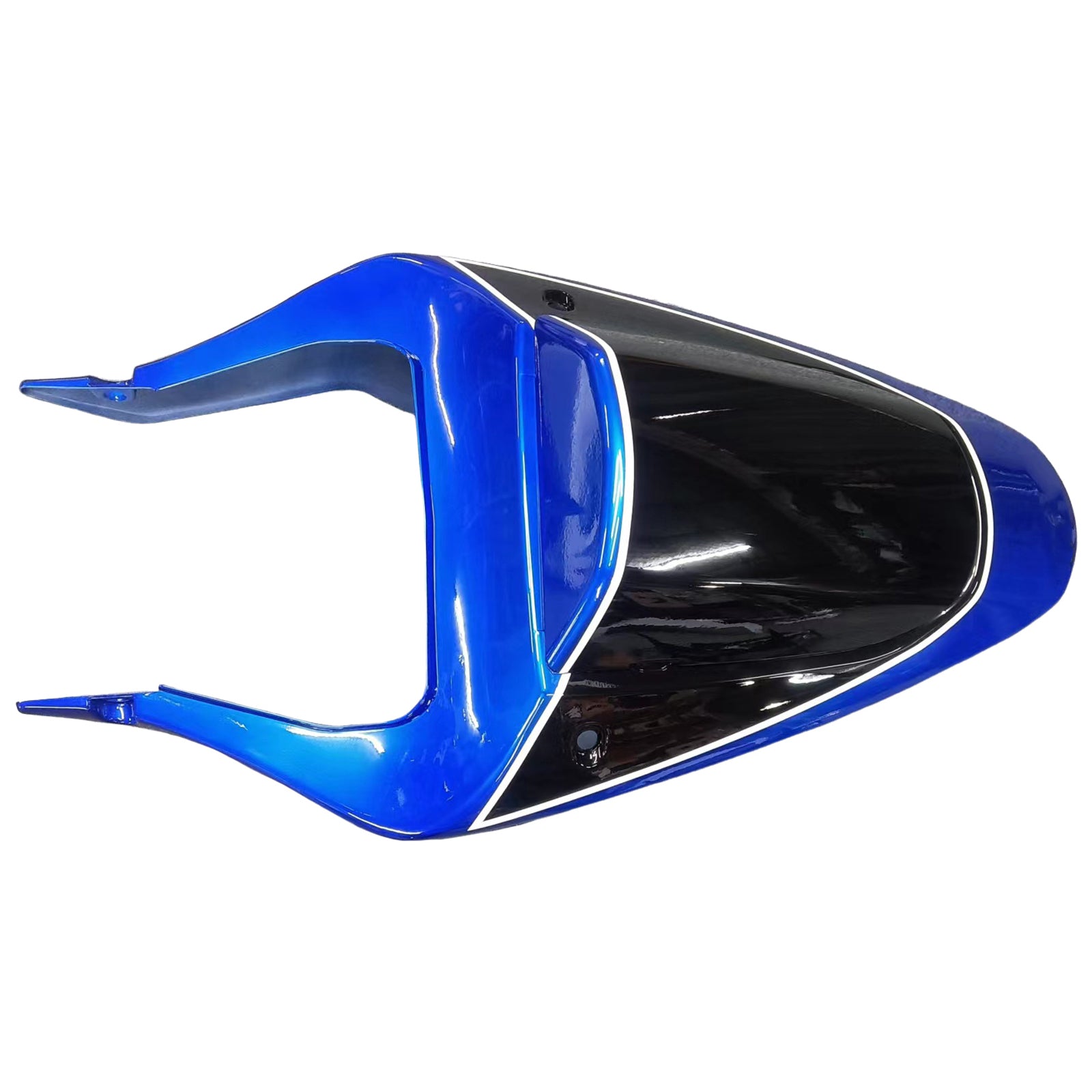 Amotopart Suzuki GSXR1000 2000-2002 Kit de carénage K1 K2