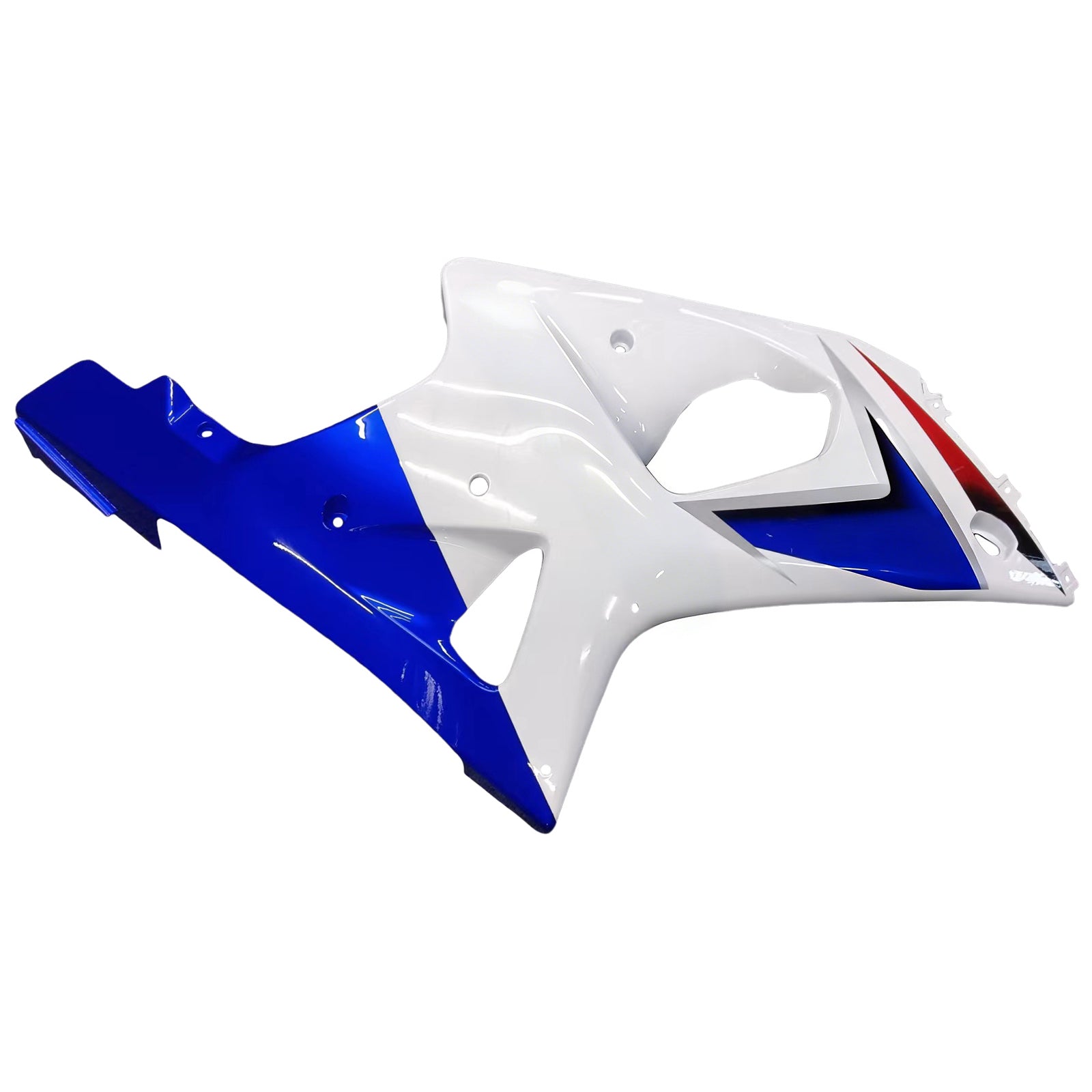 Amotopart Suzuki GSXR1000 2000-2002 Kit de carénage K1 K2