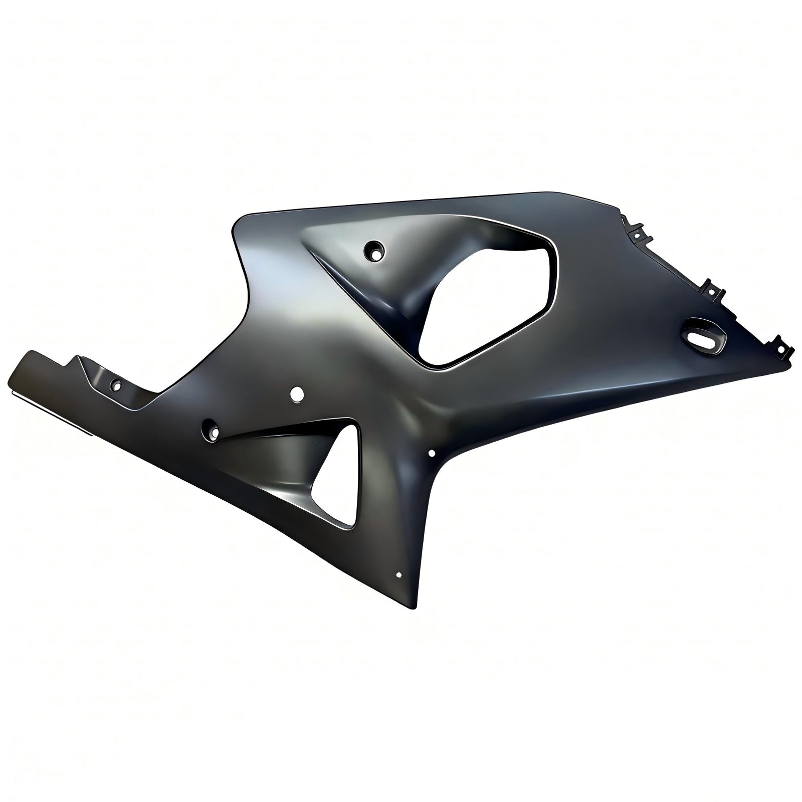 Amotopart Suzuki GSXR1000 2000-2002 Kit de carénage K1 K2