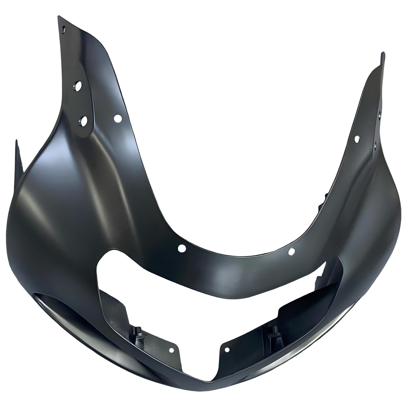 Amotopart Suzuki GSXR1000 2000-2002 Kit de carénage K1 K2