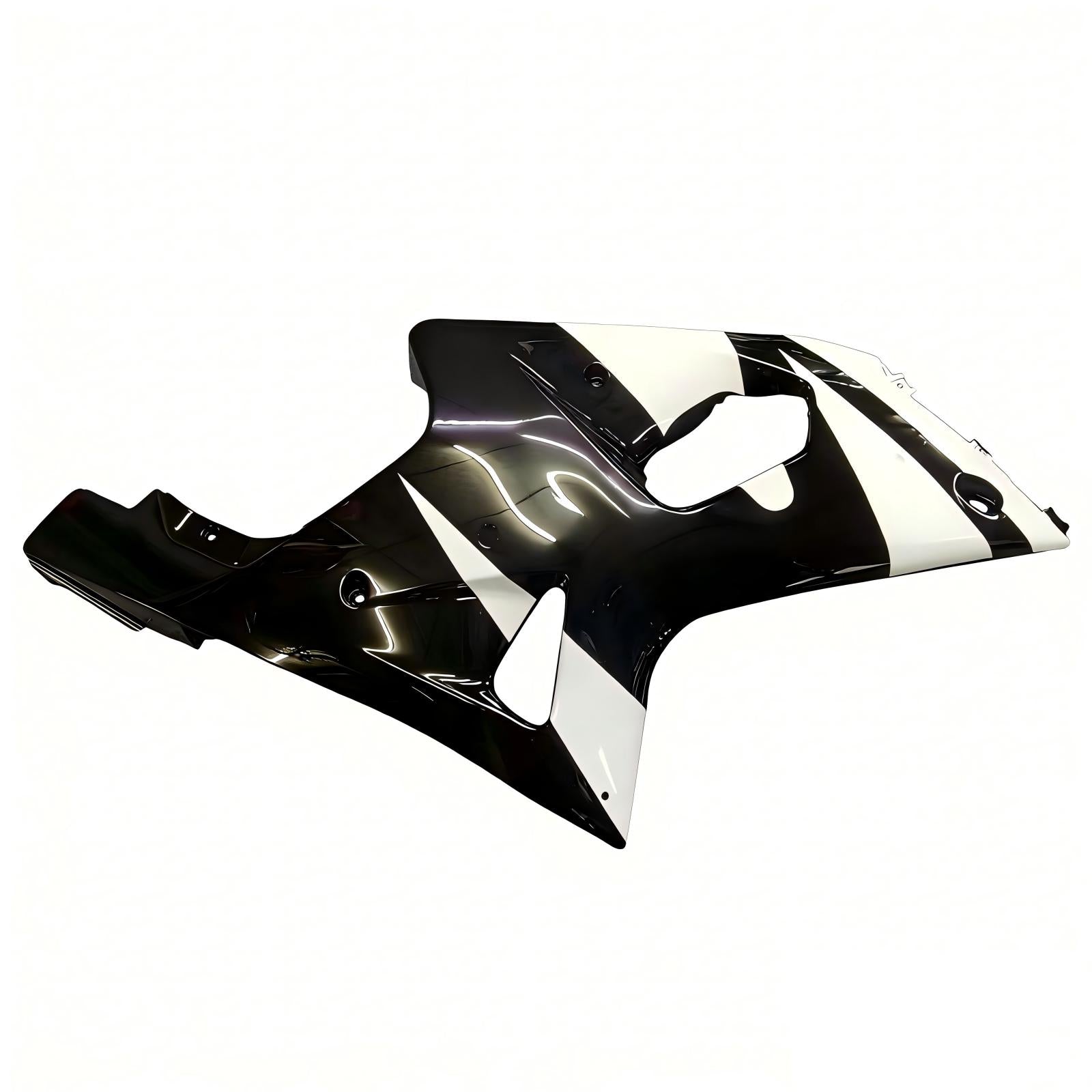 Amotopart Suzuki GSXR1000 2000-2002 Kit de carénage K1 K2