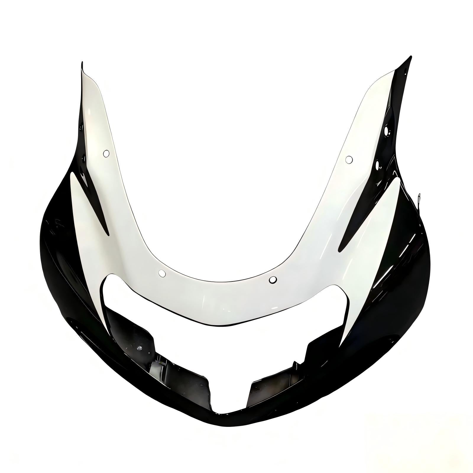 Amotopart Suzuki GSXR1000 2000-2002 Kit de carénage K1 K2
