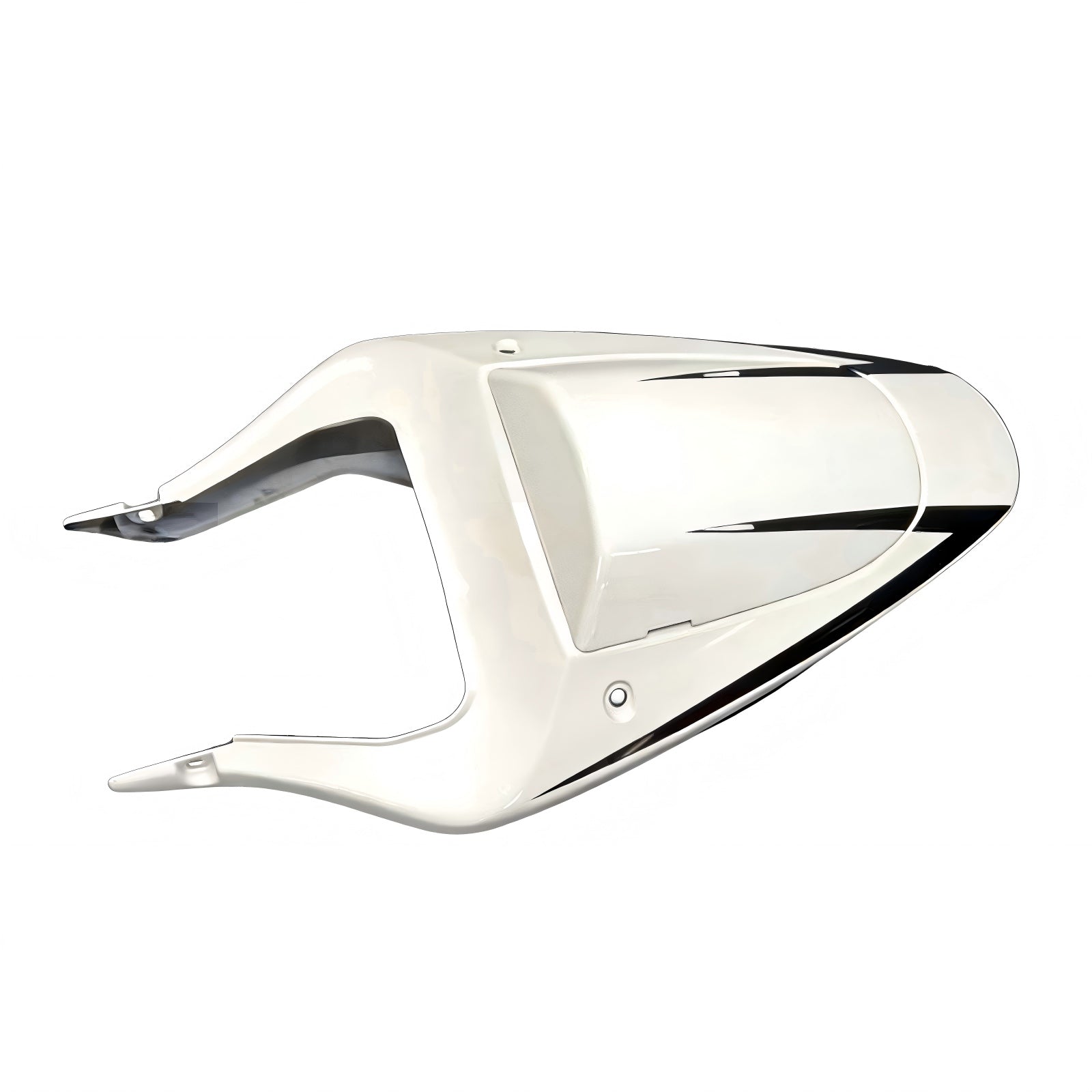 Amotopart Suzuki GSXR1000 2000-2002 Kit de carénage K1 K2