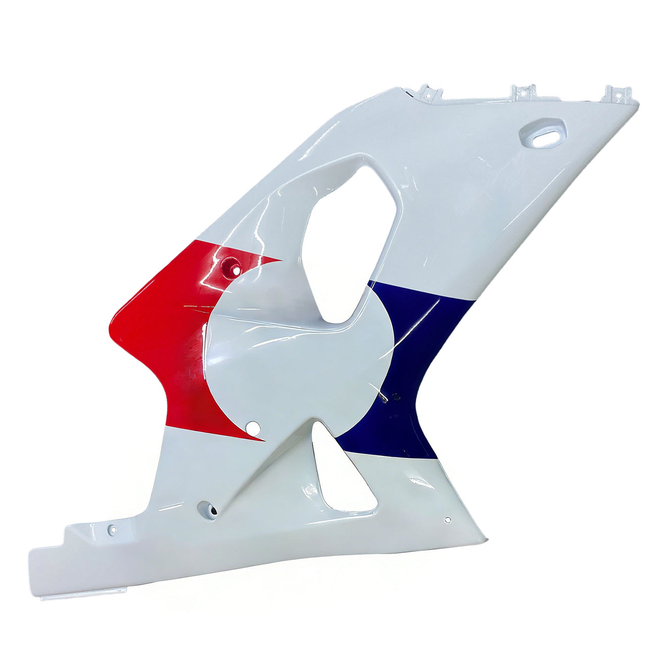 Amotopart Suzuki GSXR1000 2000-2002 K1 K2 Kit de carenado de carrocería de plástico ABS