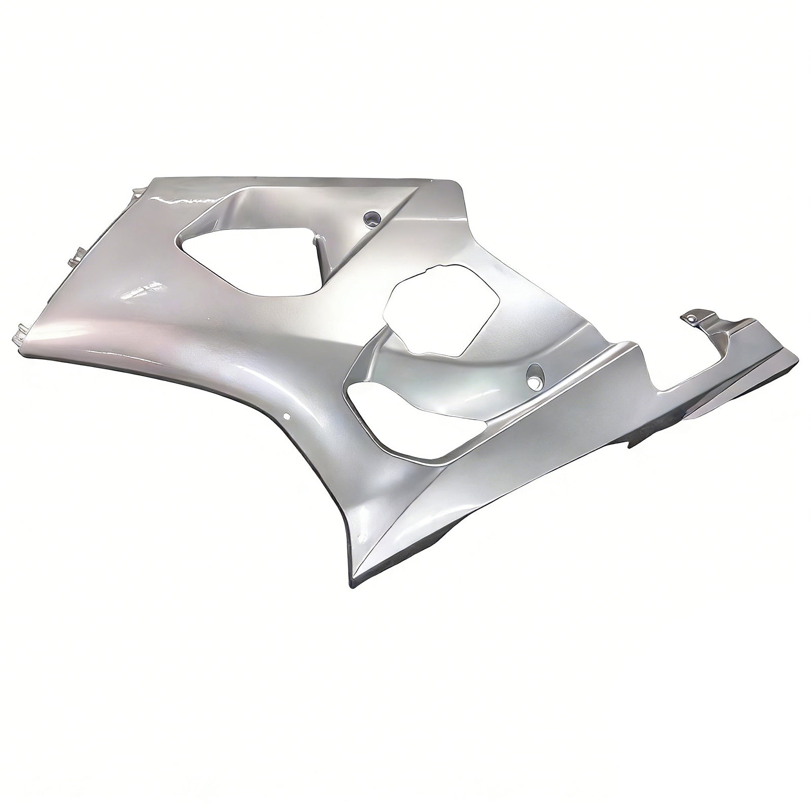 Owiewki Amotopart 2003-2004 Suzuki GSXR 1000 Silver GSXR Generic