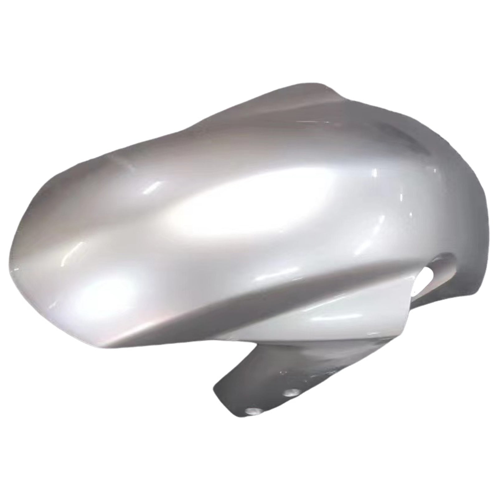 Owiewki Amotopart 2003-2004 Suzuki GSXR 1000 Silver GSXR Generic