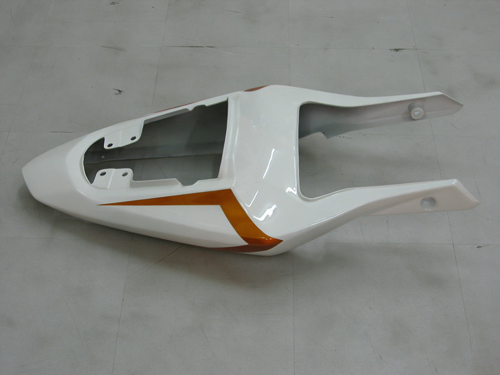 Owiewki Amotopart 2003-2004 Suzuki GSXR 1000 Żółto-biała Corona Generic