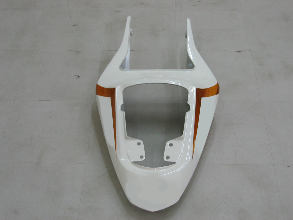 Owiewki Amotopart 2003-2004 Suzuki GSXR 1000 Żółto-biała Corona Generic
