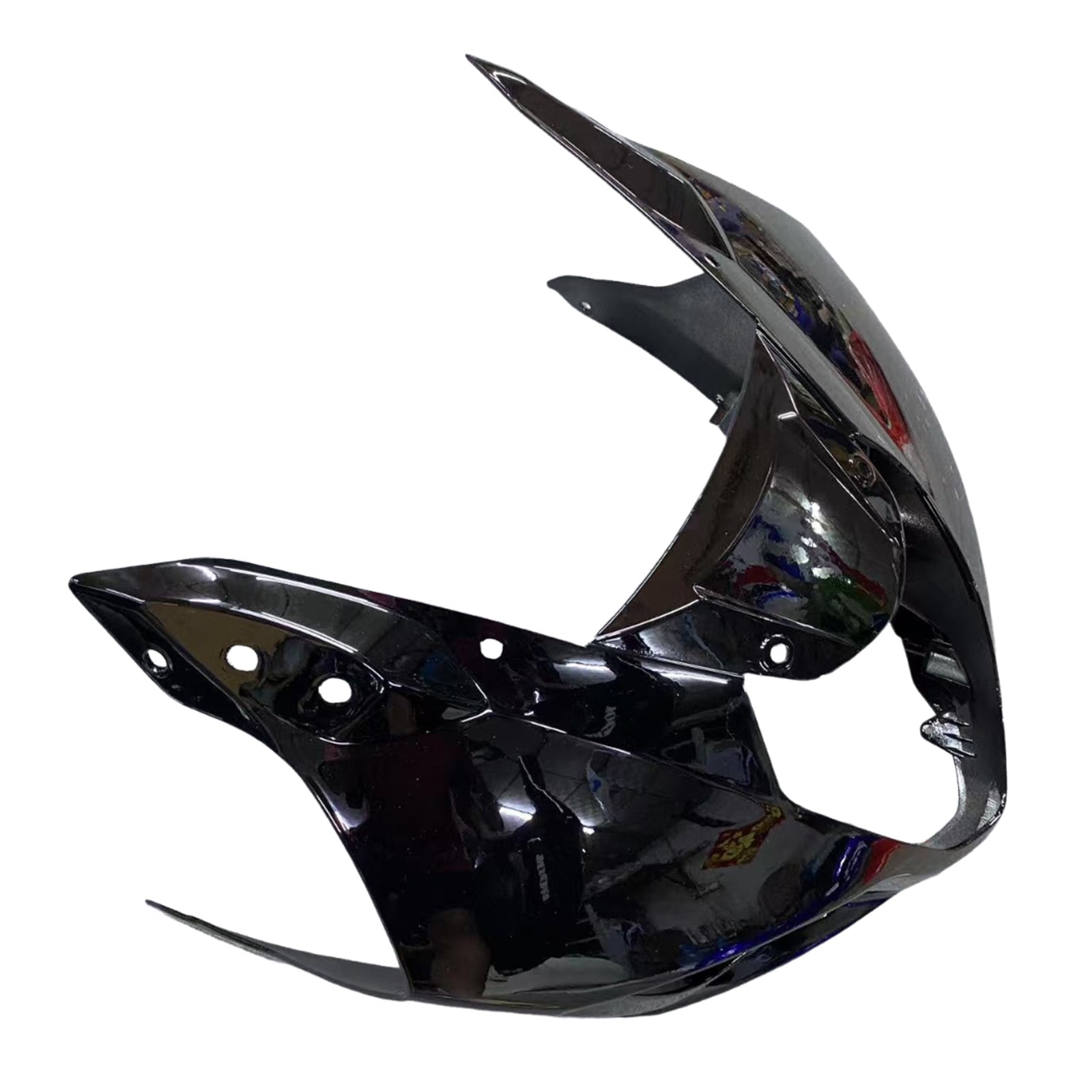 Carénages Amotopart 2003-2004 Suzuki GSXR 1000 Noir Suzuki GSXR Generic