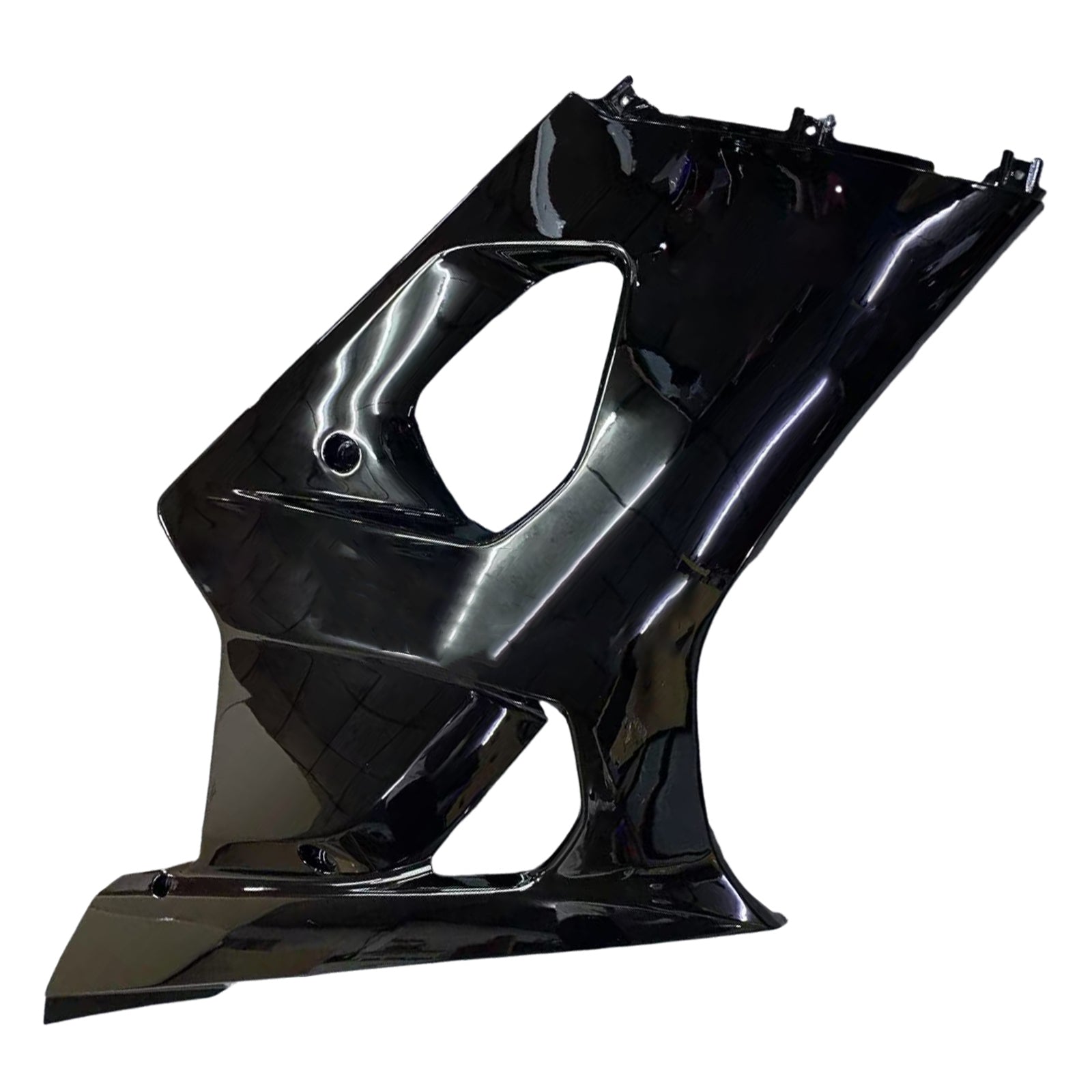 Carénages Amotopart 2003-2004 Suzuki GSXR 1000 Noir Suzuki GSXR Generic