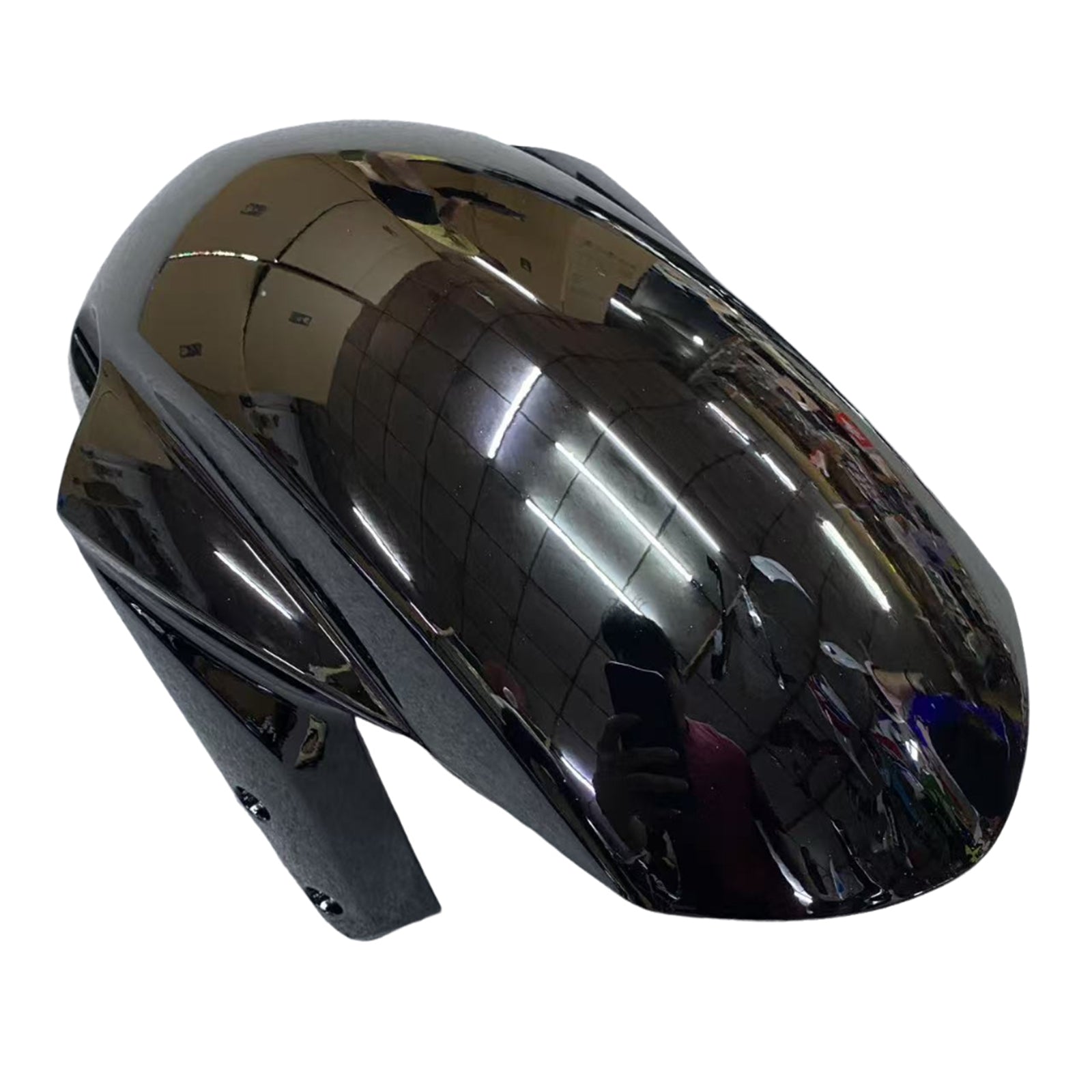Carénages Amotopart 2003-2004 Suzuki GSXR 1000 Noir Suzuki GSXR Generic