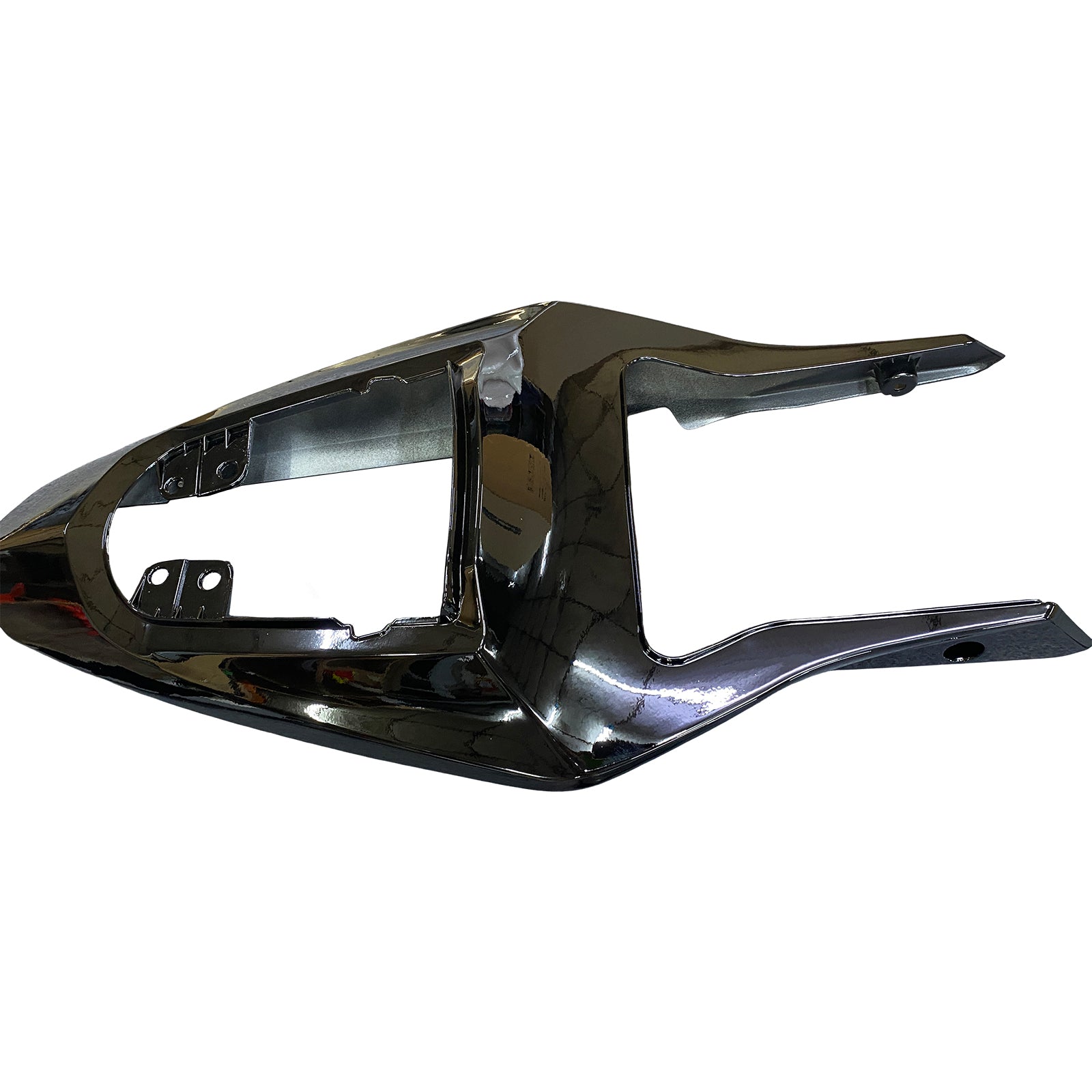 Amotopart Carenados 2003-2004 Suzuki GSXR 1000 Todo Negro Suzuki Genérico