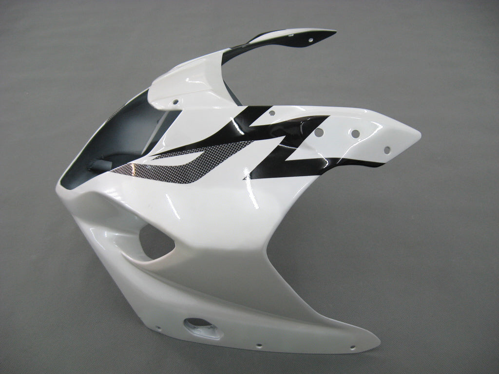 Amotopart stroomlijnkappen 2003-2004 Suzuki GSXR 1000 White Corona GSXR Generiek