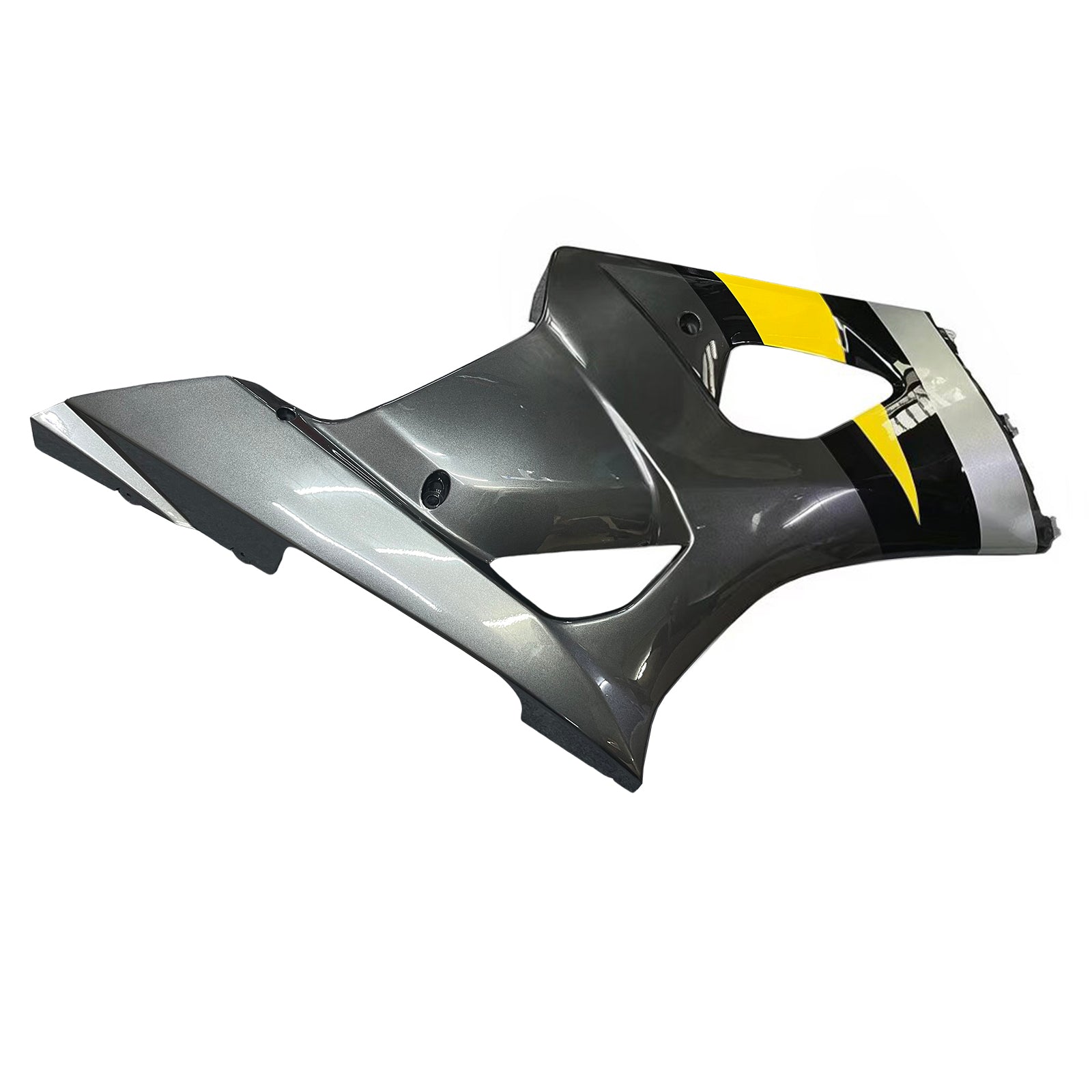 Carene Amotopart 2003-2004 Suzuki GSXR 1000 Giallo e Nero GSXR Generico