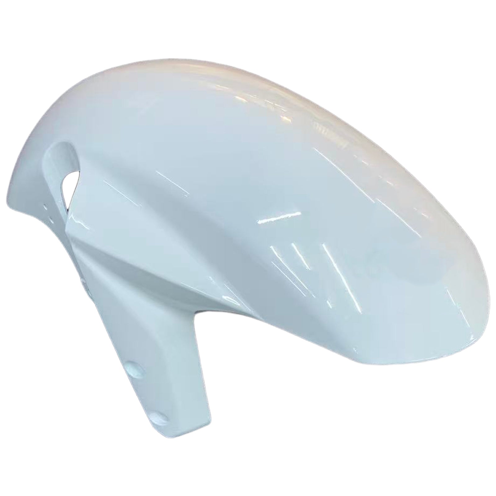 Carénages Amotopart 2003-2004 Suzuki GSXR 1000 Blanc et Rouge Lucky Strike Generic