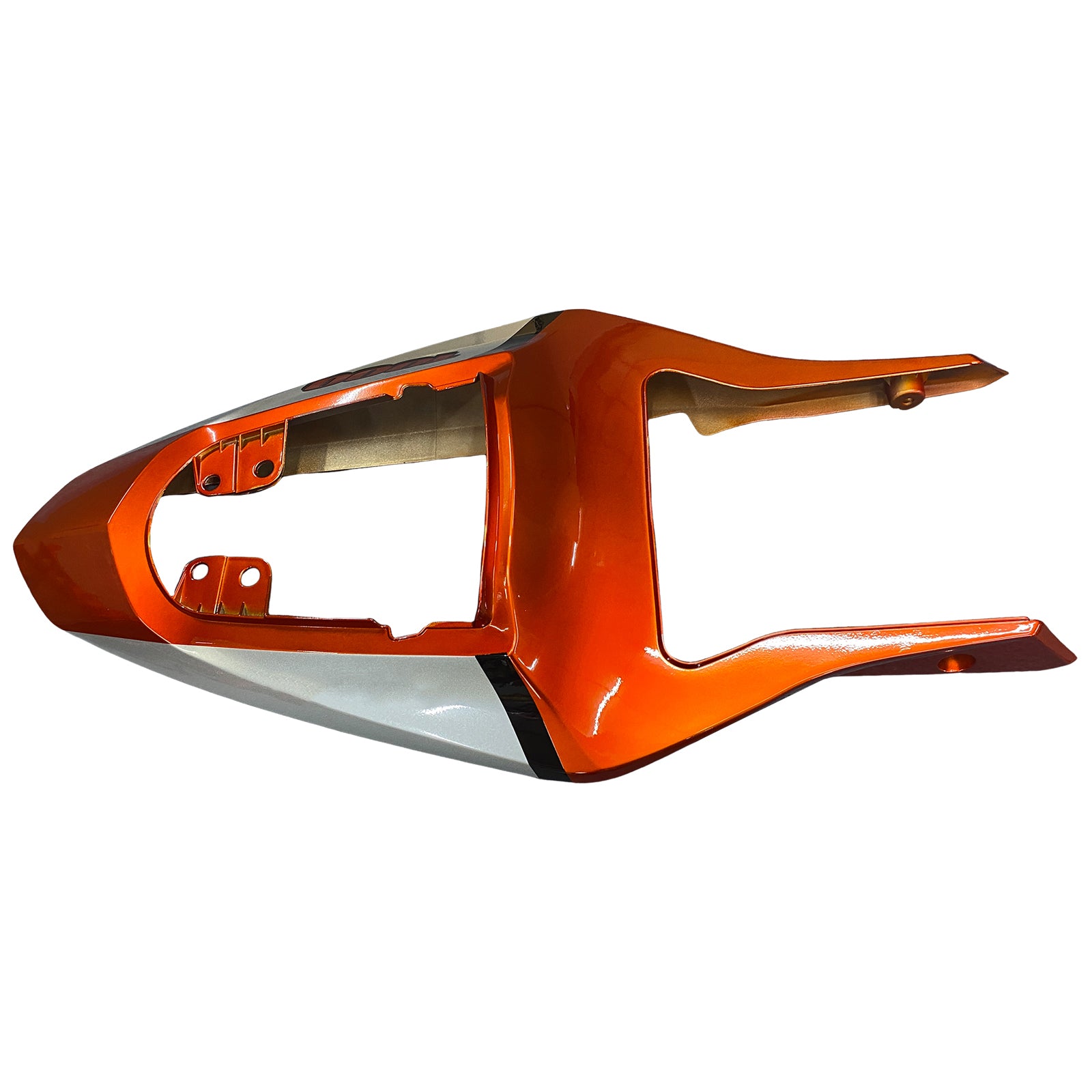 Carénages Amotopart 2003-2004 Suzuki GSXR 1000 Noir Rouge GSXR Generic