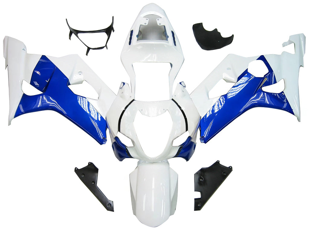 Injection Fairing Kit Bodywork Plastic ABS fit For Suzuki GSXR1000 2003-2004