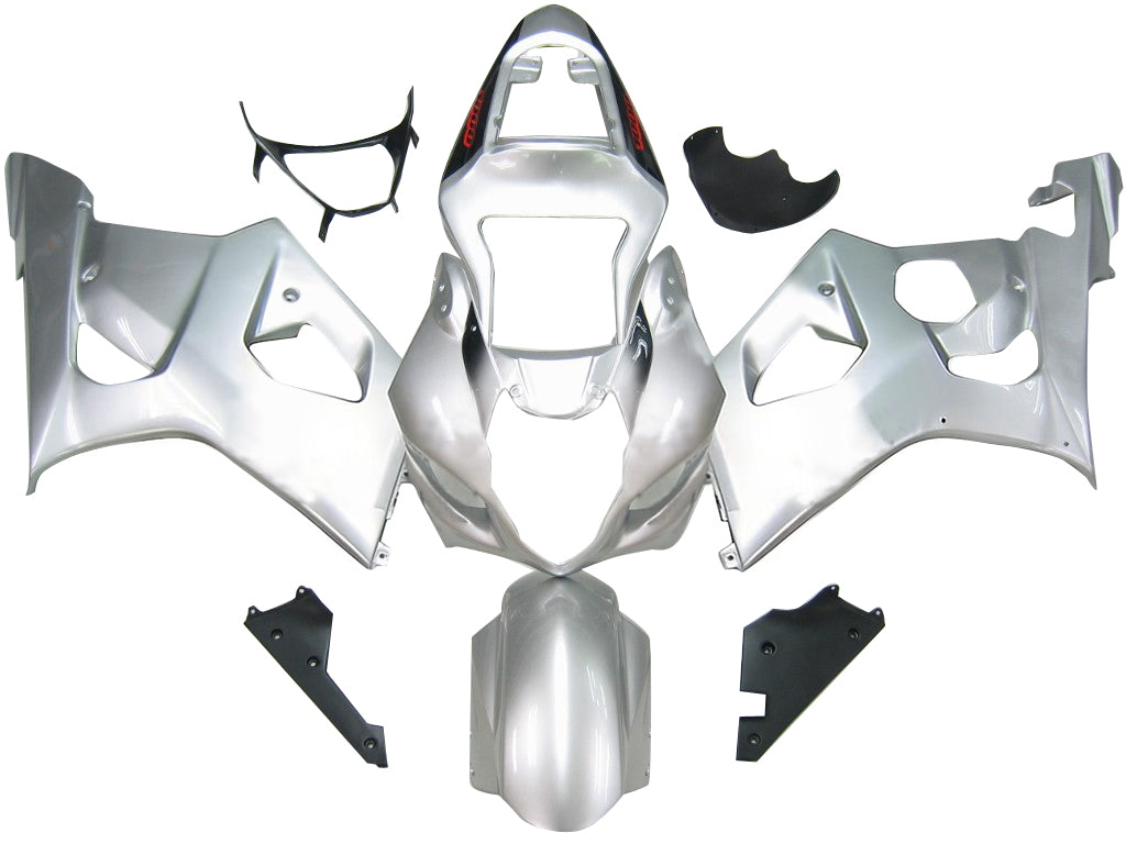Injection Fairing Kit Bodywork Plastic ABS fit For Suzuki GSXR1000 2003-2004