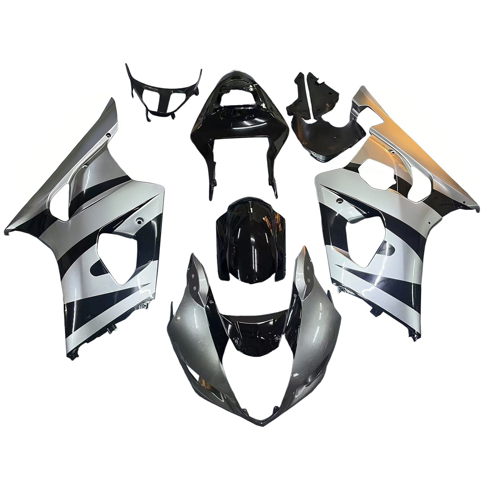Kit carena Amotopart Suzuki GSXR1000 2003-2004 K3
