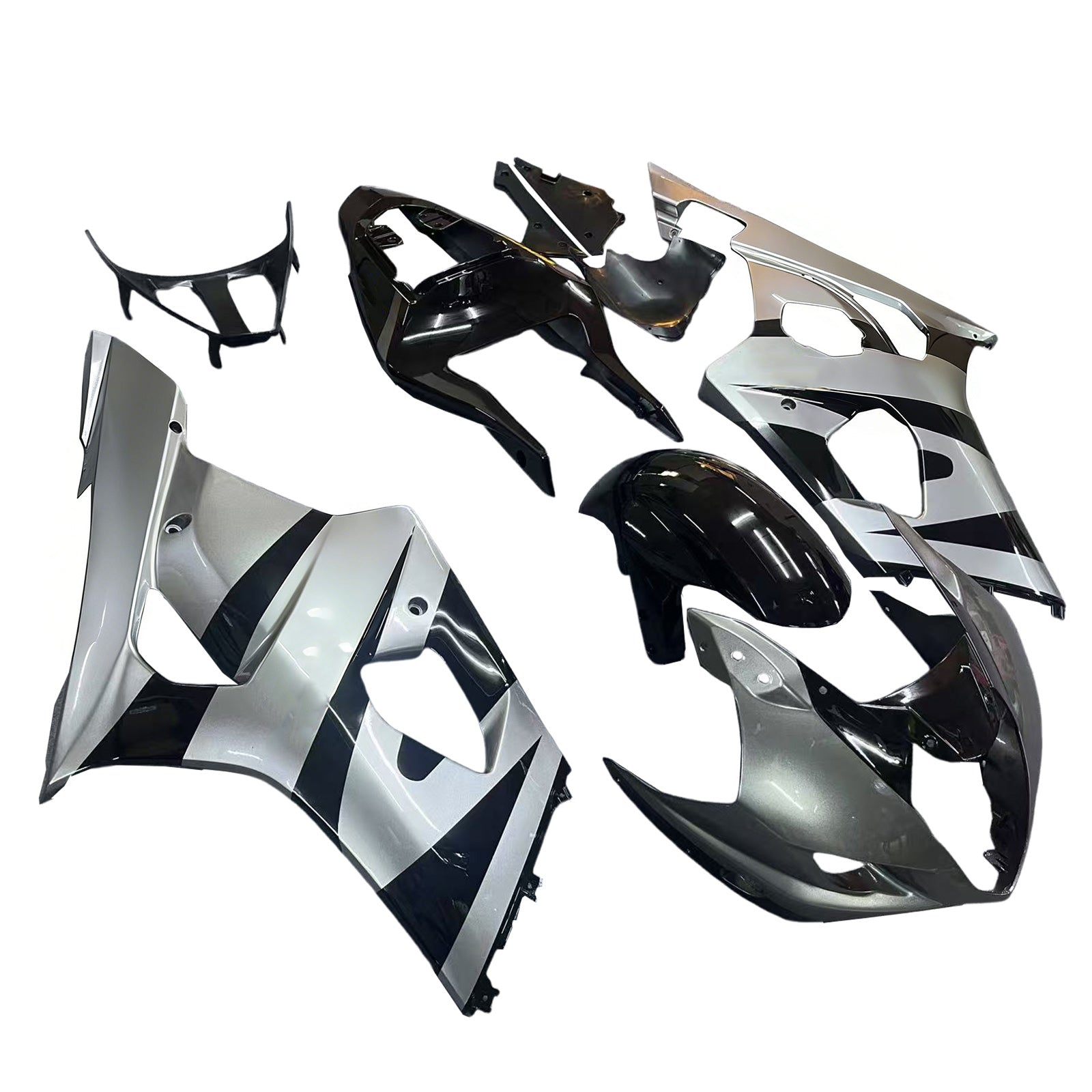 Kit carena Amotopart Suzuki GSXR1000 2003-2004 K3