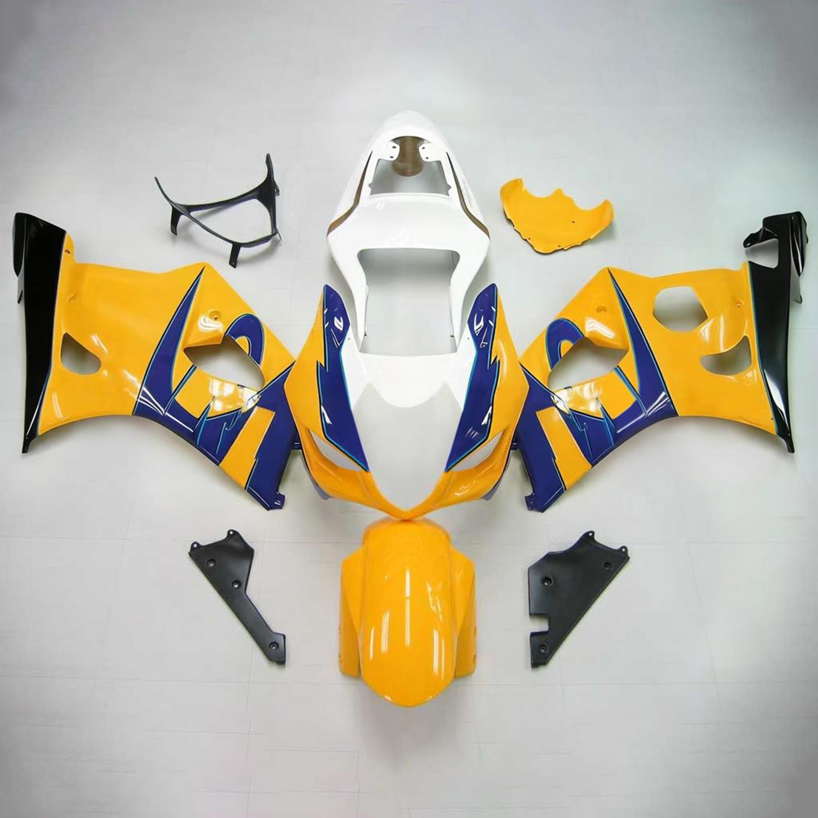 Kit carena Amotopart Suzuki GSXR1000 2003-2004 K3