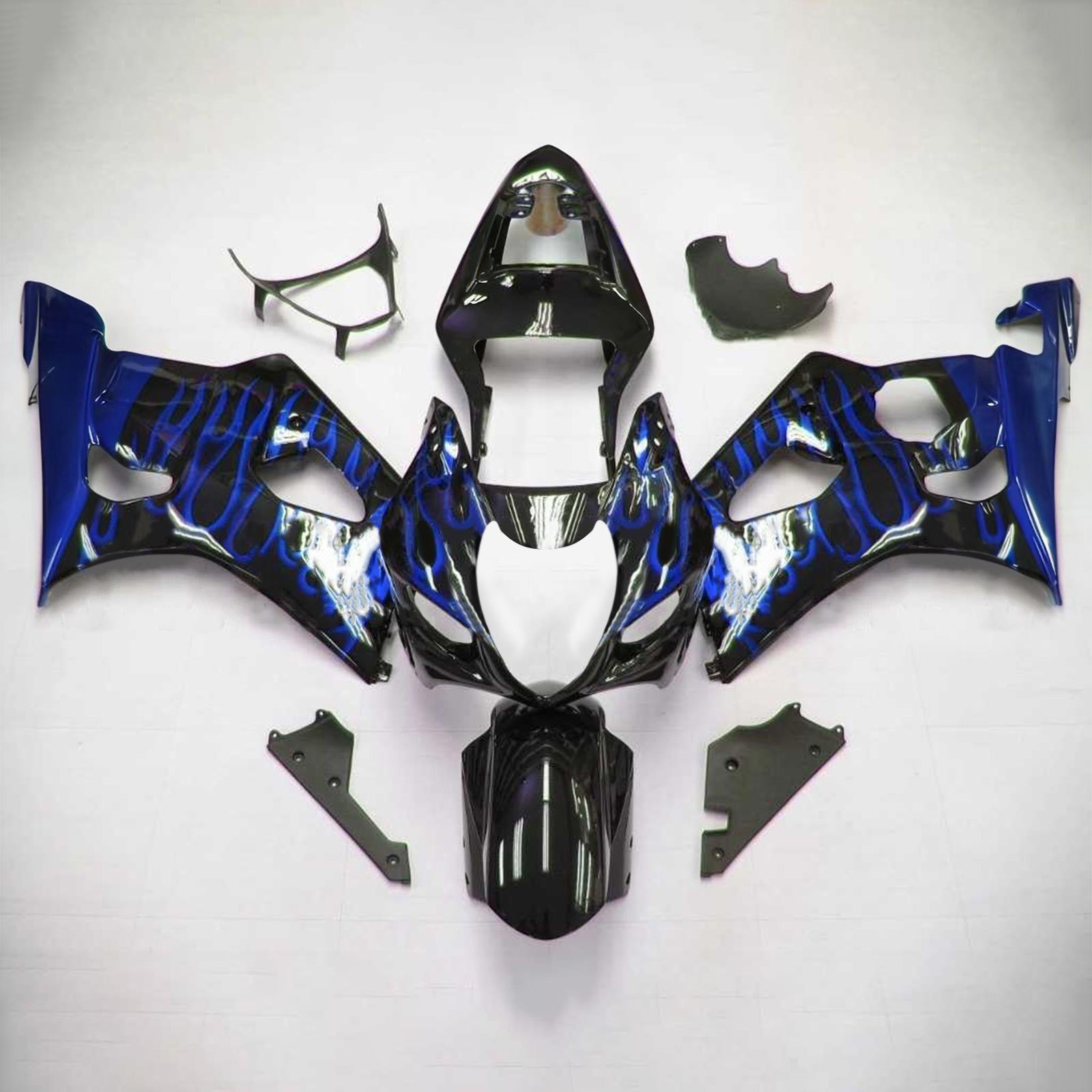 Kit carena Amotopart Suzuki GSXR1000 2003-2004 K3