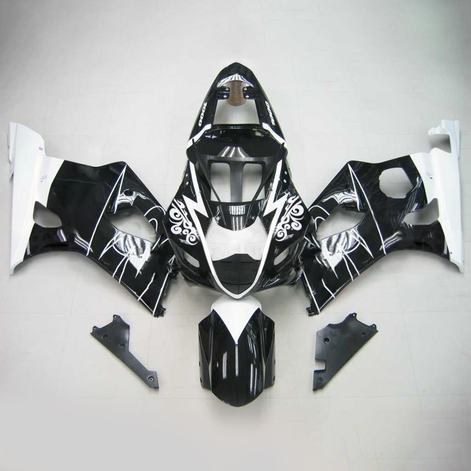 Kit carena Amotopart Suzuki GSXR1000 2003-2004 K3