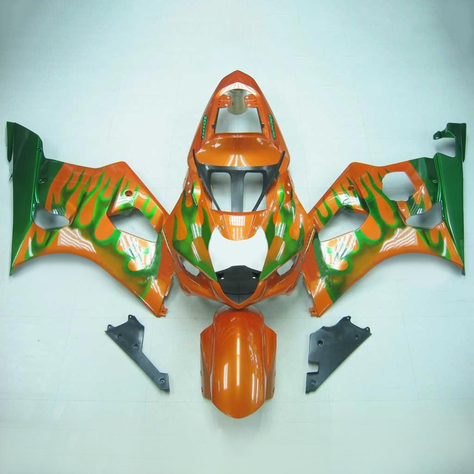 Kit carena Amotopart Suzuki GSXR1000 2003-2004 K3