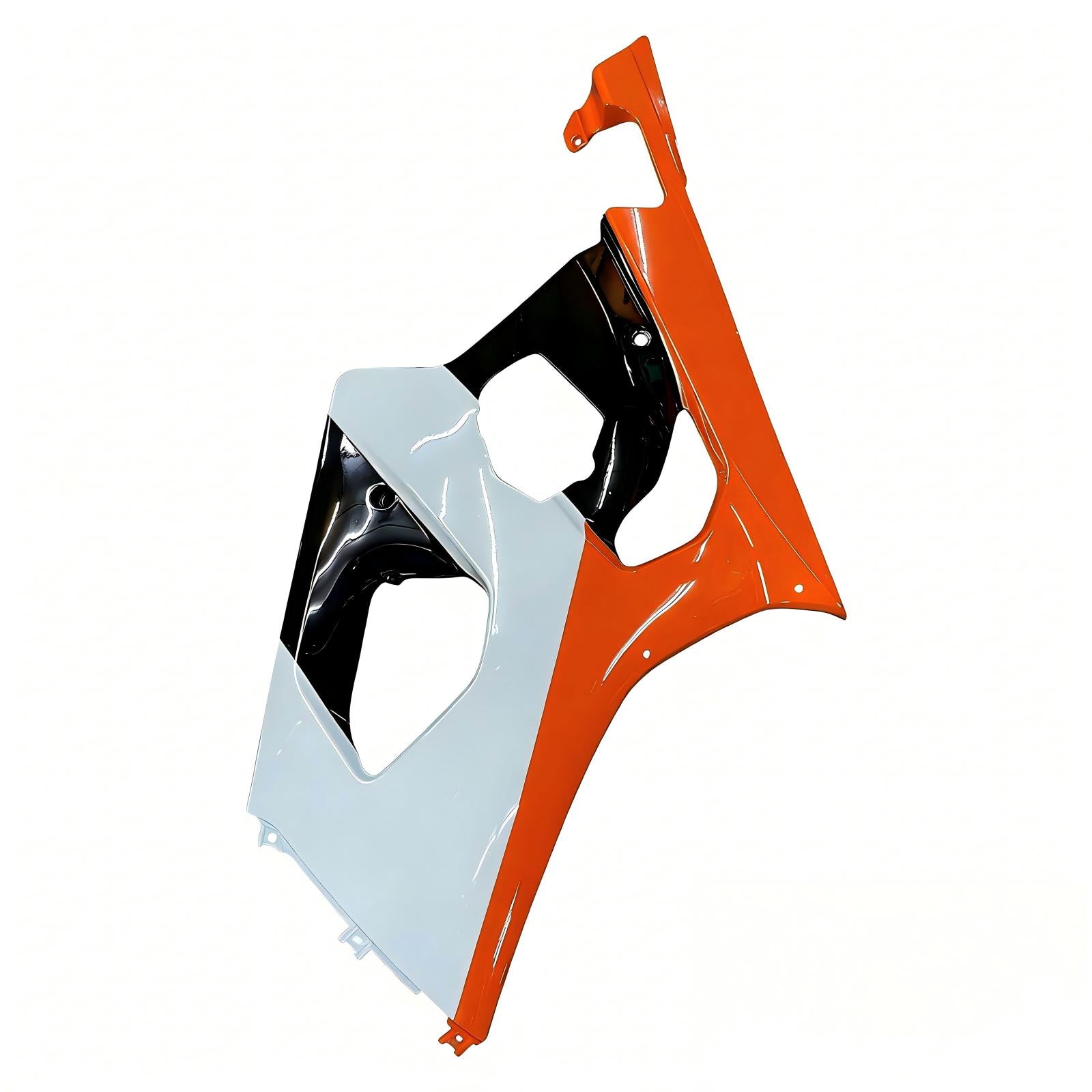 Amotopart Suzuki GSXR1000 2003-2004 Kit de carénage K3