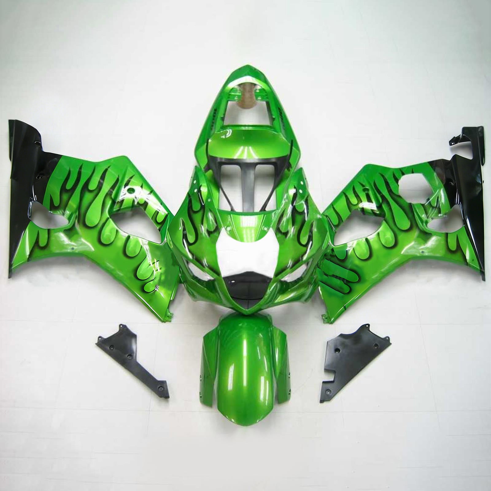 Amotopart Suzuki GSXR1000 2003-2004 K3 kuipset