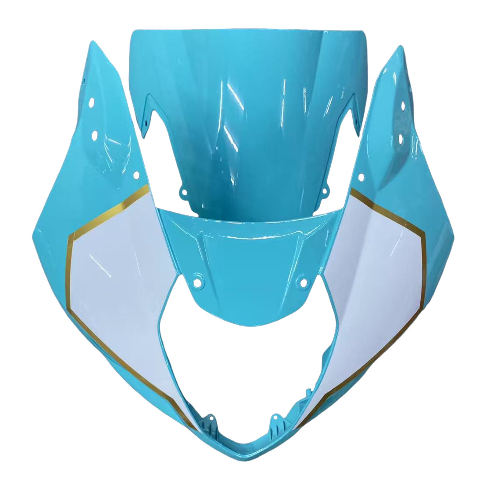 Amotopart Suzuki GSXR1000 2003-2004 K3 kuipset