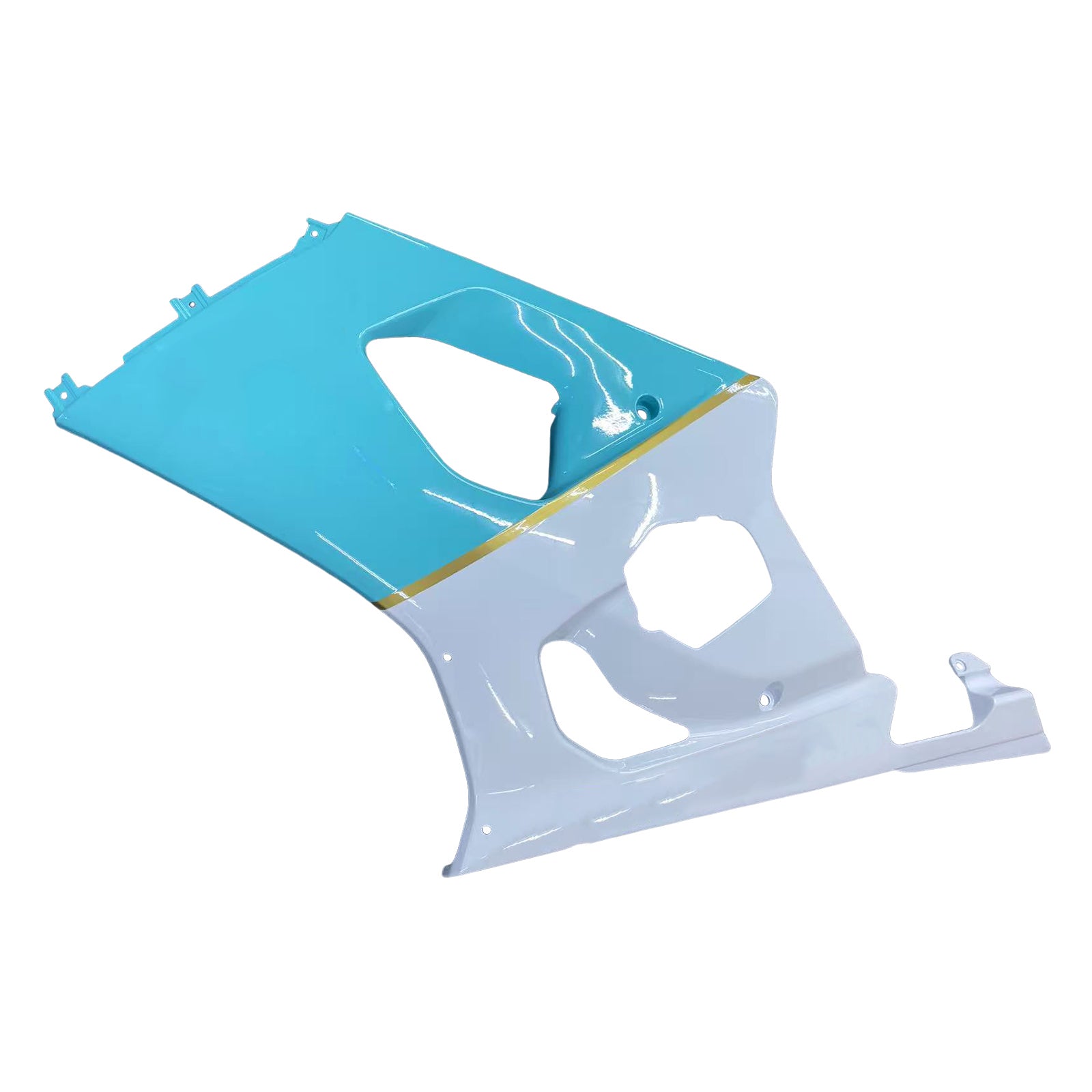 Amotopart Suzuki GSXR1000 2003-2004 Kit de carénage K3
