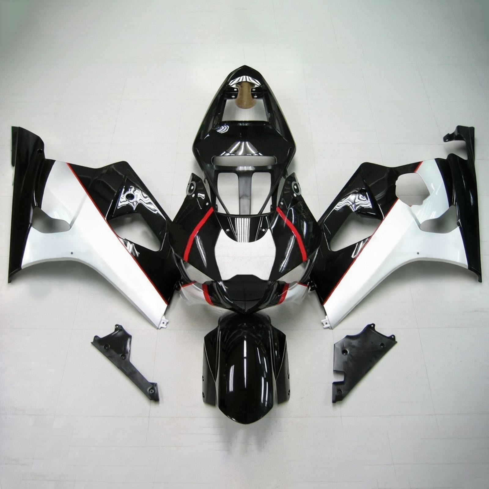 Kit carena Amotopart Suzuki GSXR1000 2003-2004 K3