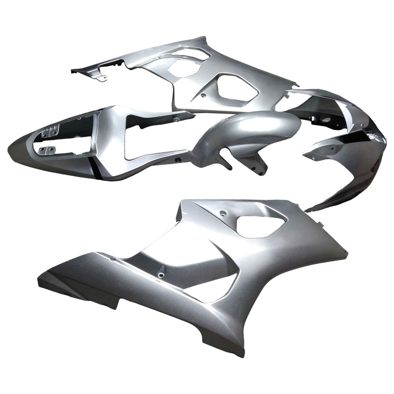 Amotopart Suzuki GSXR1000 2003-2004 K3 Kit Carroserie Plastic Abs