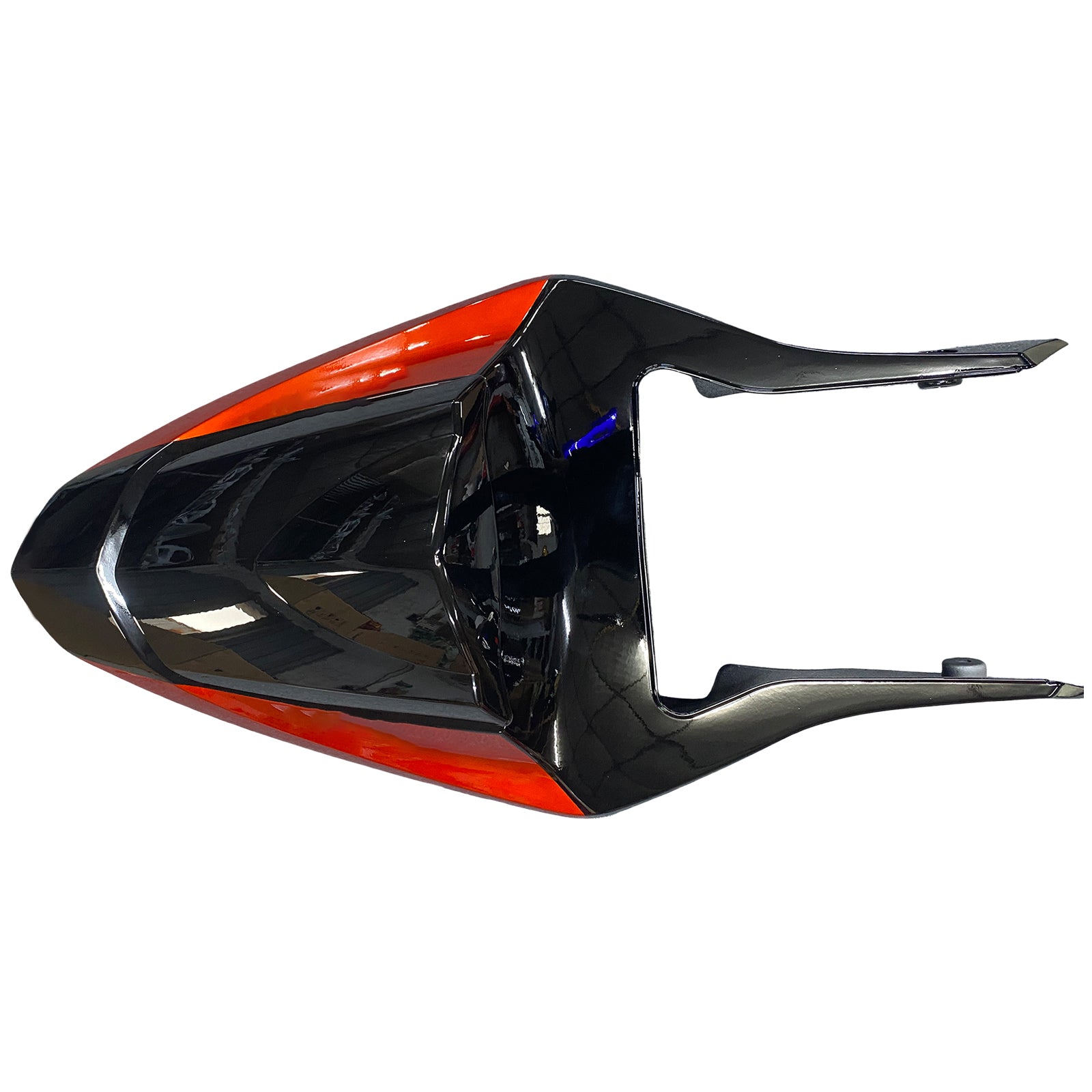 Amotopart Suzuki GSXR1000 2003-2004 K3 ABS muovinen korin suojasarja